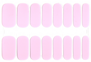 Pink - Semi-Cured Gel Nail Wraps
