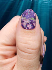 I Axolotl Questions - De’s Nails Petite Exclusive Nail Polish Wraps