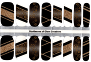 Grind My Gears - Exclusive Nail Polish Wraps