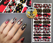 IT’s your Turn - Designer Nail Polish Wraps