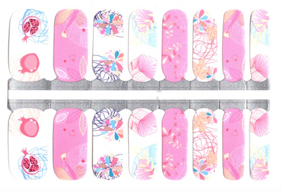 Pompei Nail Polish Wraps