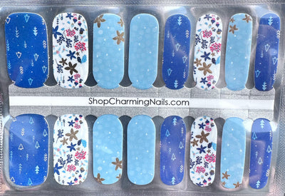 Wonder  - Designer Nail Polish Wraps