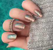 Serenity Premium Nail Polish Wraps