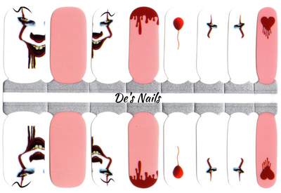 That's IT!  - Nail Polish Wraps