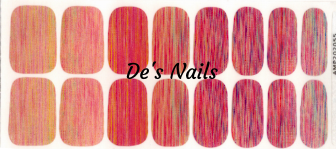 Dashing - Premium Nail Polish Wraps