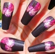 Love in X-Ray - Premium Nail Polish Wraps