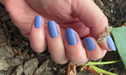 Bali Blue - Nail Polish Wraps