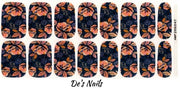 Petals of Envy - Premium Nail Polish Wraps