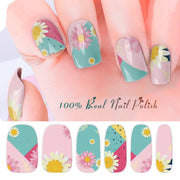 Daisy Doll Premium Nail Polish Wraps