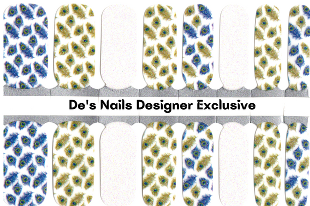 12 Designs Nail Stickers Set Colorful Feather Dream Catcher Water Transfer Nail  Decals Spring Flower Leaf Manicure LABN2569-2580 - AliExpress