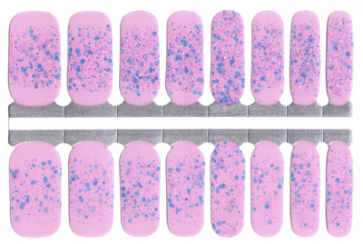 Sissy's Slime - Nail Polish Wraps