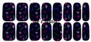 Tulip Time - Premium Nail Polish Wraps